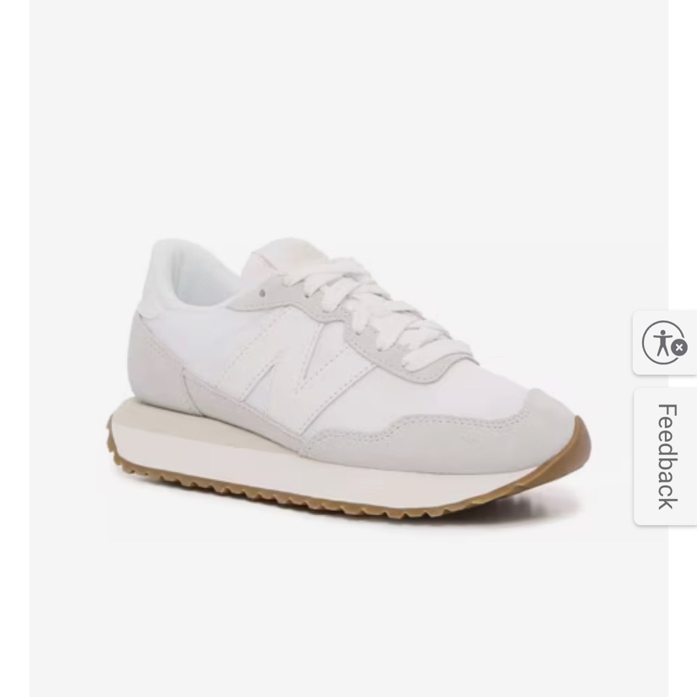 New Balance 237 Sneakers 7.5